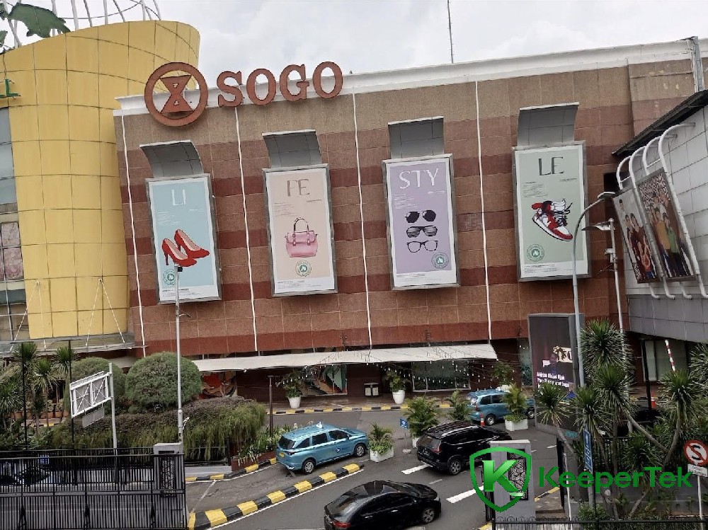 Pondok Indah Mall (PIM),Indonesia