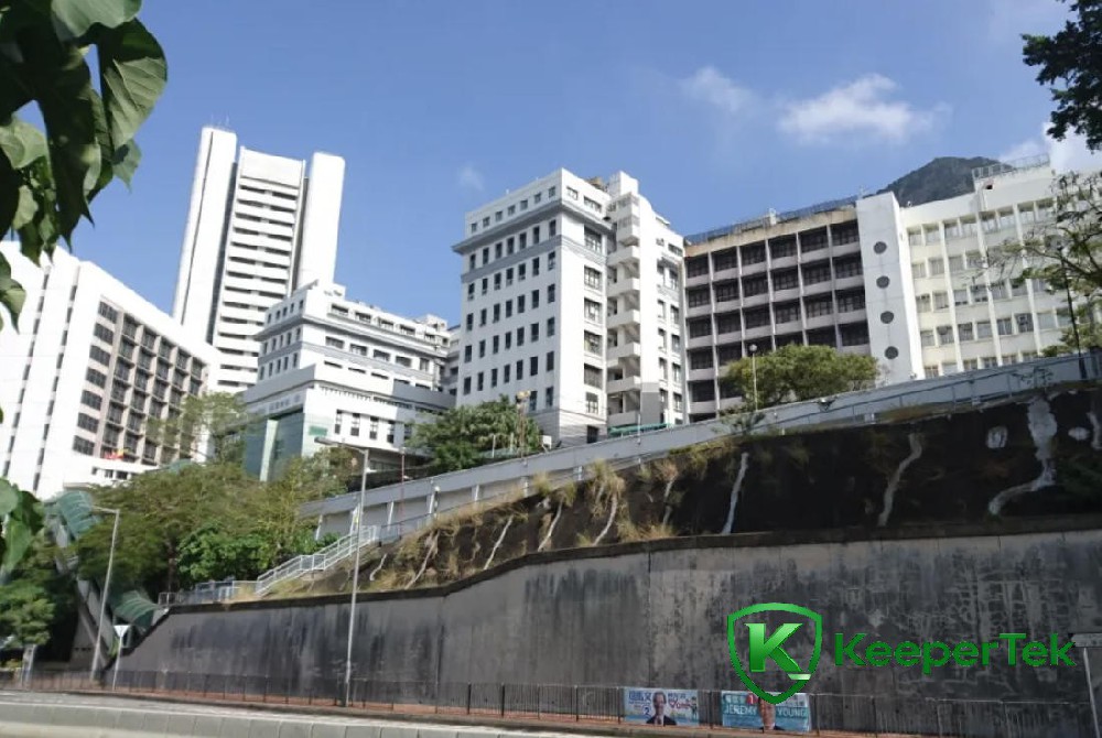 Queen Mary Hospital, Hong Kong
